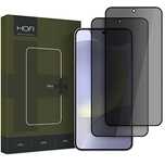 Szkło Prywatyzujące Hofi Anti Spy Glass Pro+ 2-Pack Galaxy S25+ Plus P