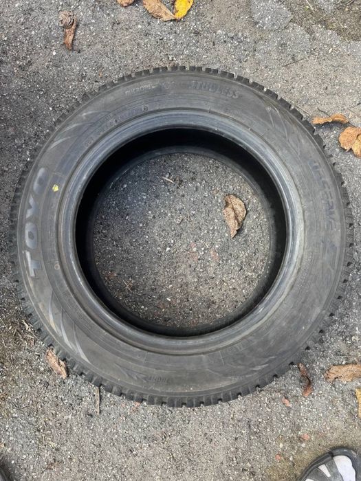 Продам резину TOYO 225.60.17 8-9mm