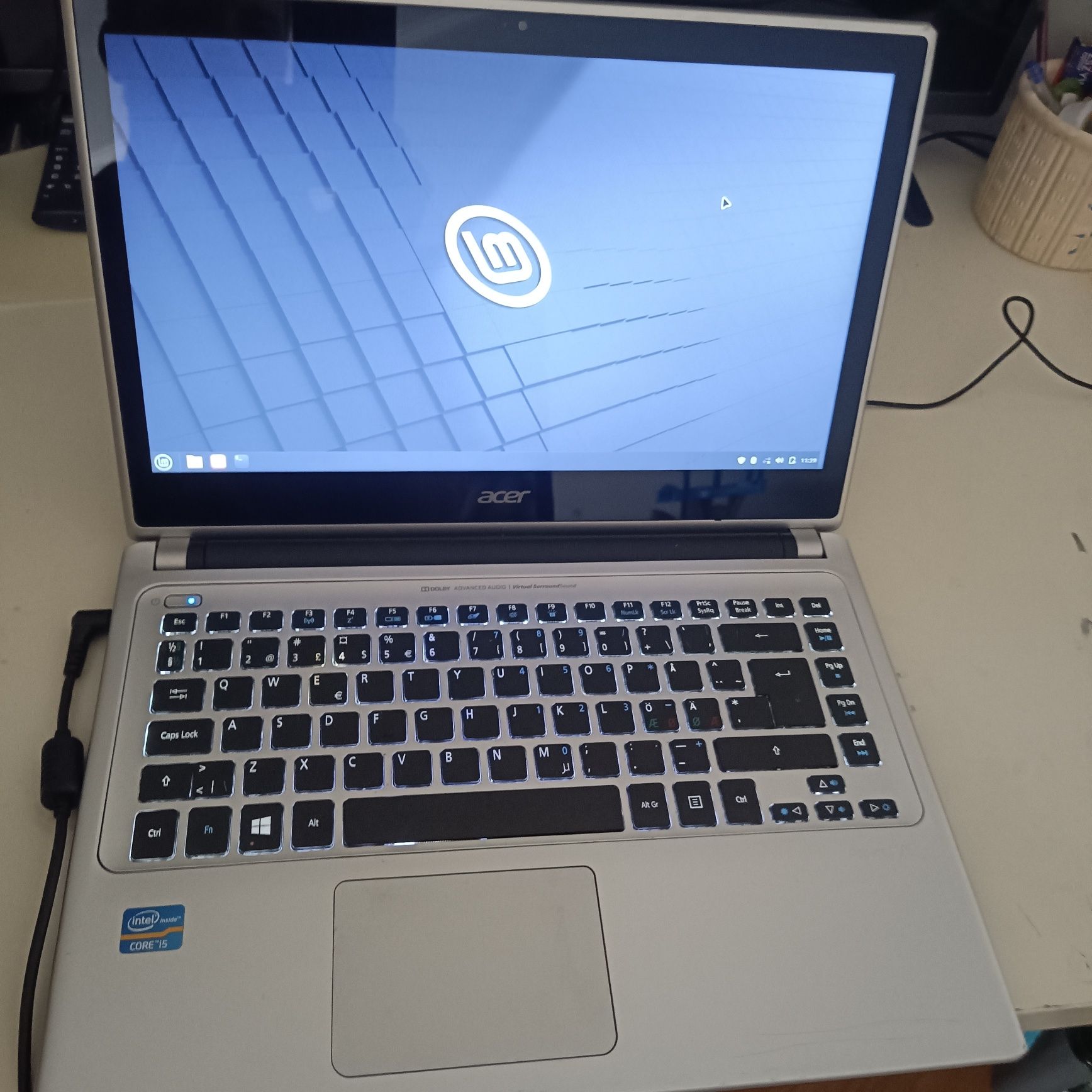 Acer aspire V5-471