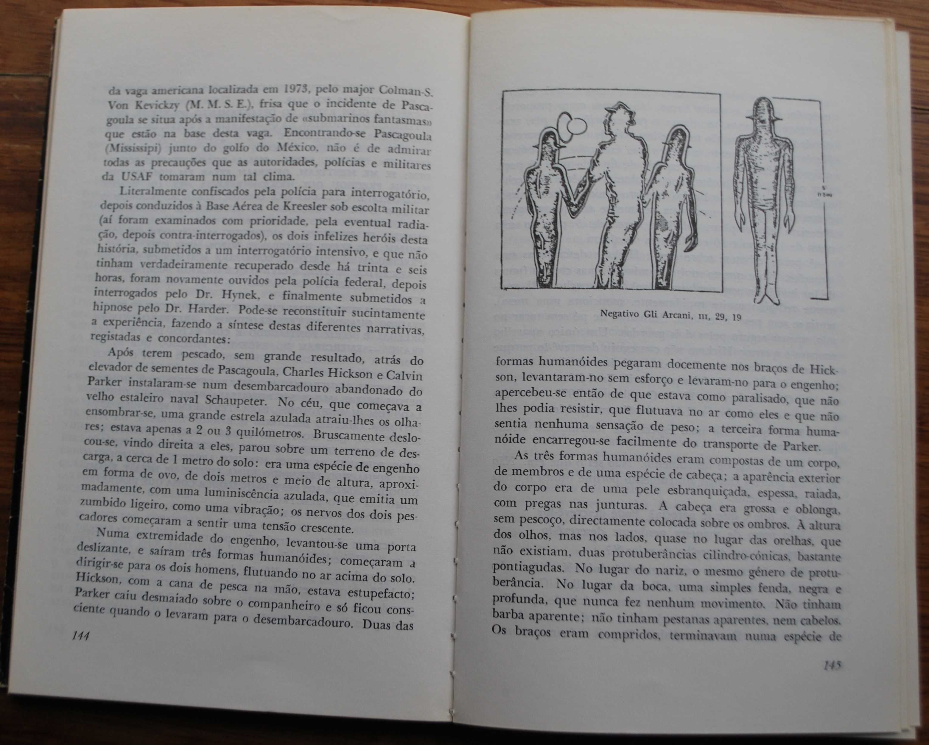 Primeiras Investigações Sobre Os Humanóides Extraterrestres
