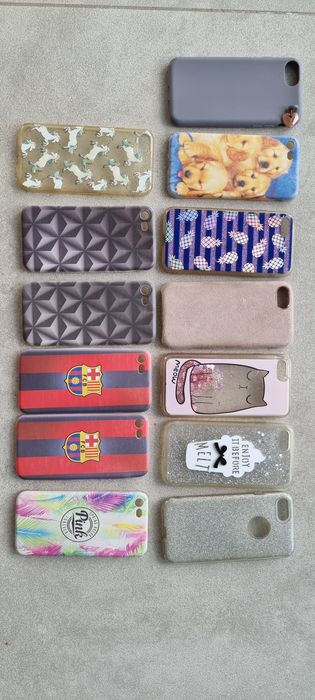 Etui iPhone 7 - 13 sztuk