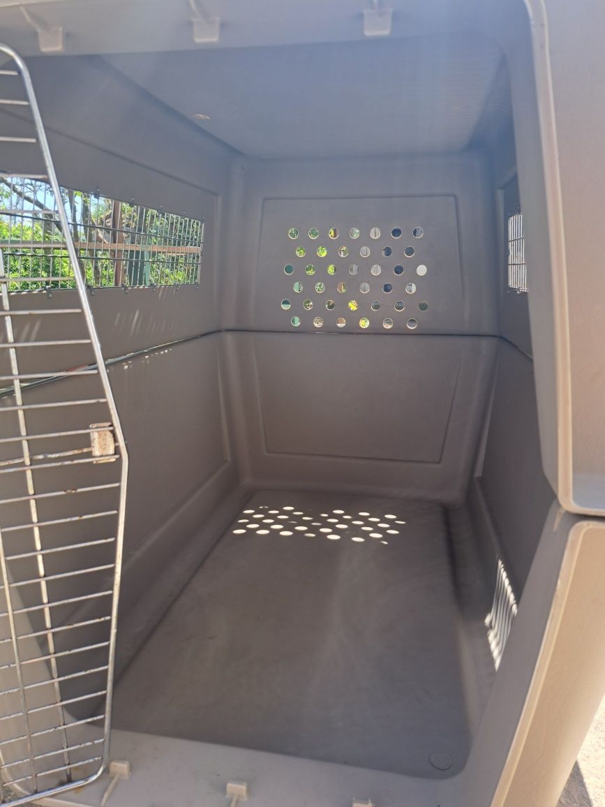 Transportadora Grande vari Kennel XXL
