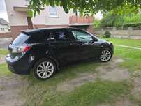 Mazda 3 2010,1,6 ben.