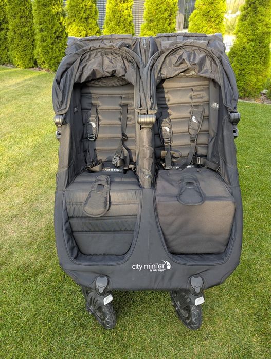 Wózek  Baby Jogger City Mini GT Duble