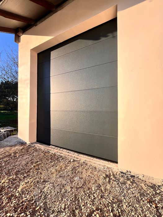 BRAMA segmentowa 250x200 Bochnia