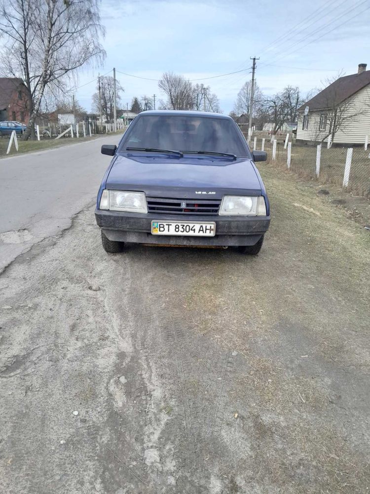 Продається Ваз 21099 2004 р.в.