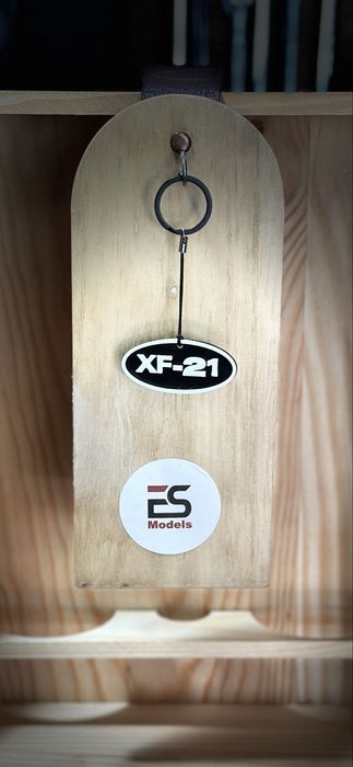 Porta chaves Xf21