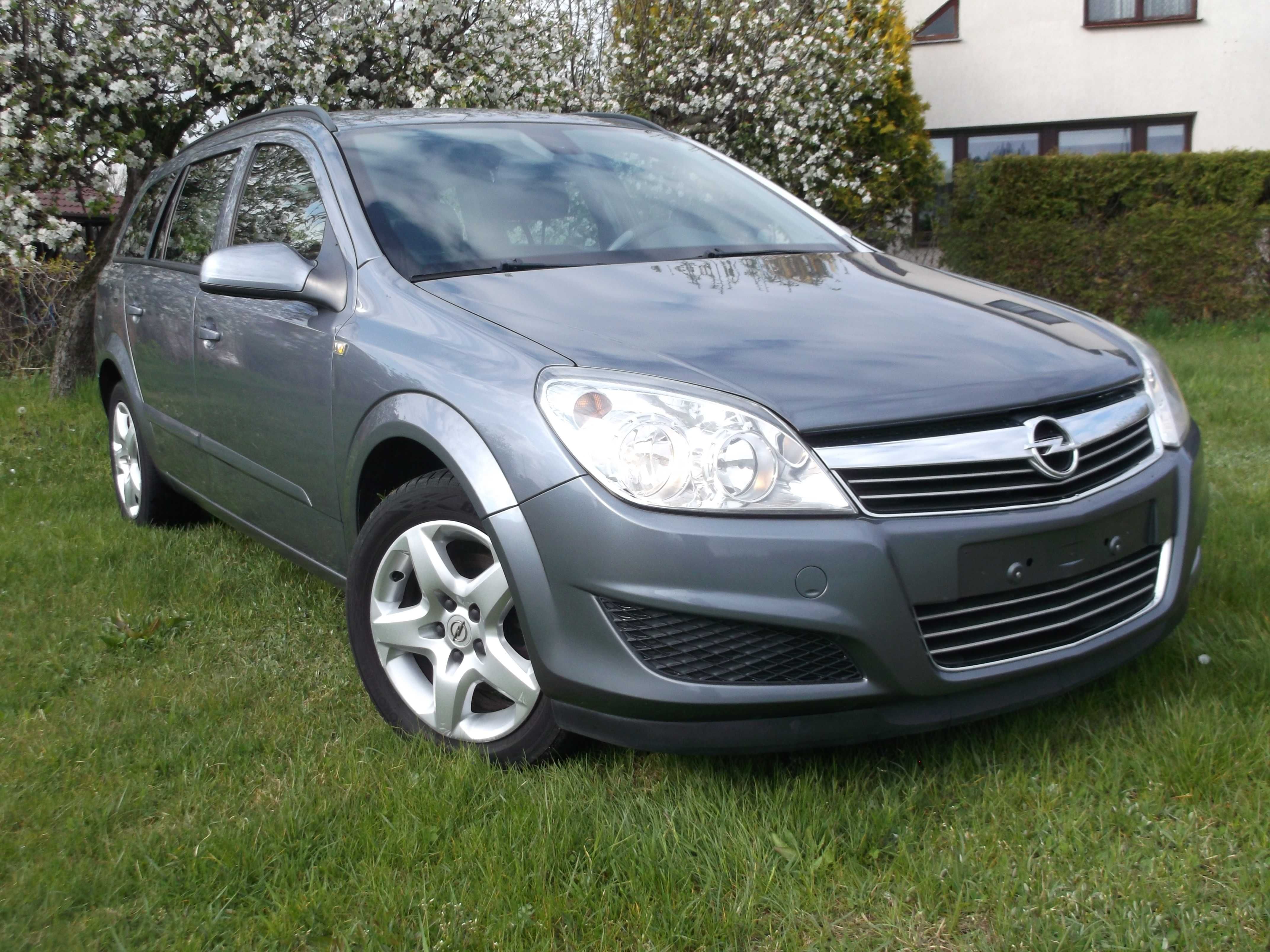 Opel Astra H - 1.7 d - 2008 r