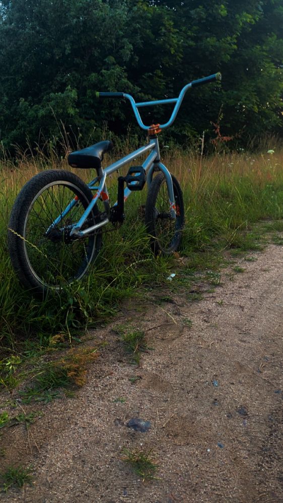 Witam sprzedam bmx