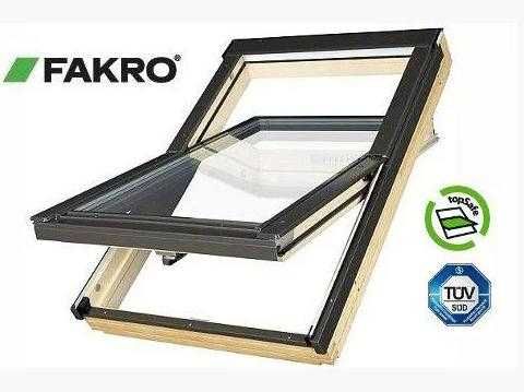 Дахове вікно (для даху, мансардне вікно) Fakro, Velux, Під ваш розмір.