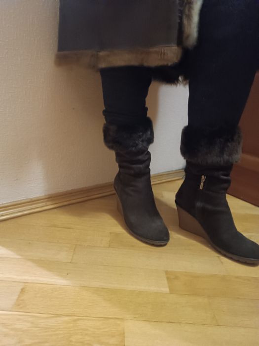 Дубленка женская (48)