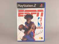 N025 Gra PS2 ESPN NBA 2K5 PlayStation 2 Kompletna