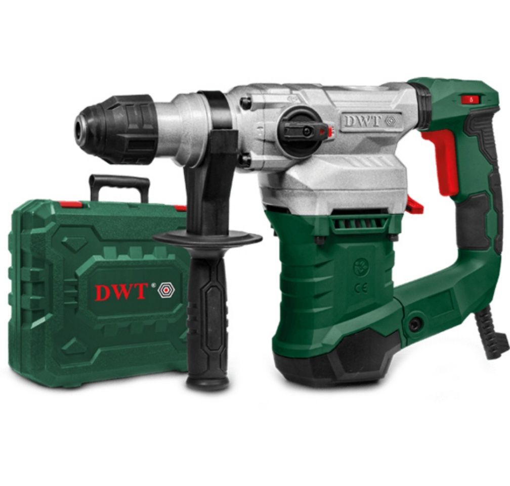 Последняя единица, скидка.  Перфоратор DWT ВН15-36 VB BMC