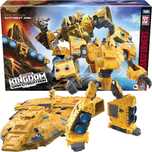 Transformers Kingdom War For Cybertron Tomy Autobot Mainframe + Ark