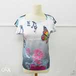 Camisola Borboleta Minority
