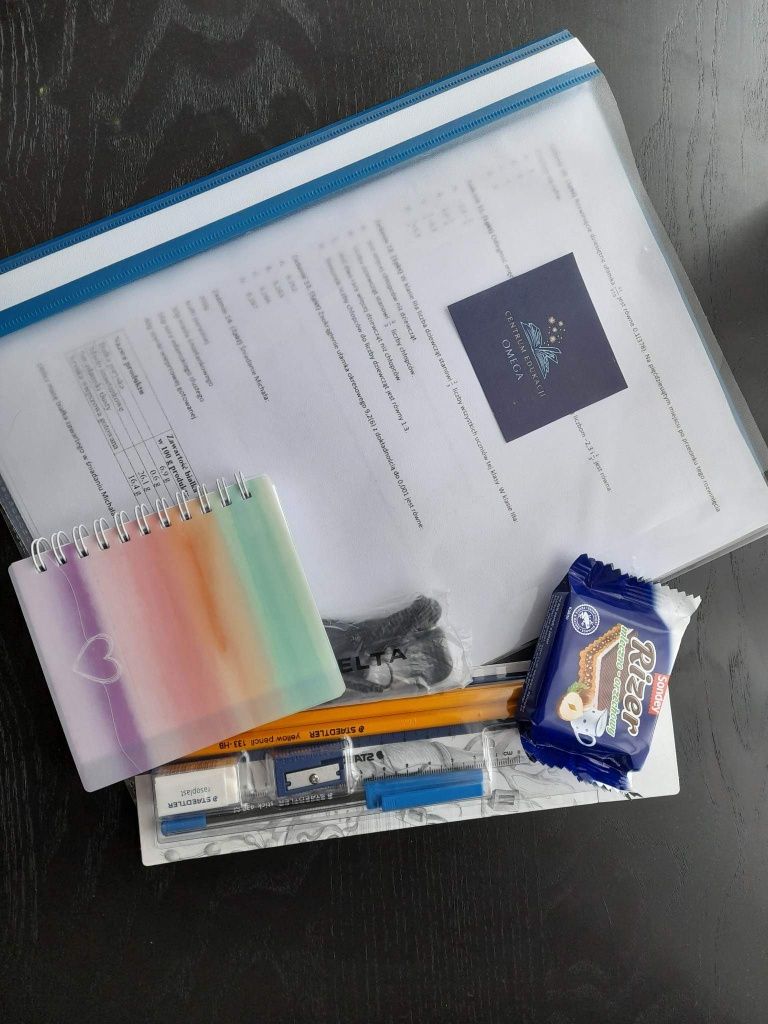Korepetycje. Matematyka. Fizyka. Egzamin ósmoklasisty. Kurs