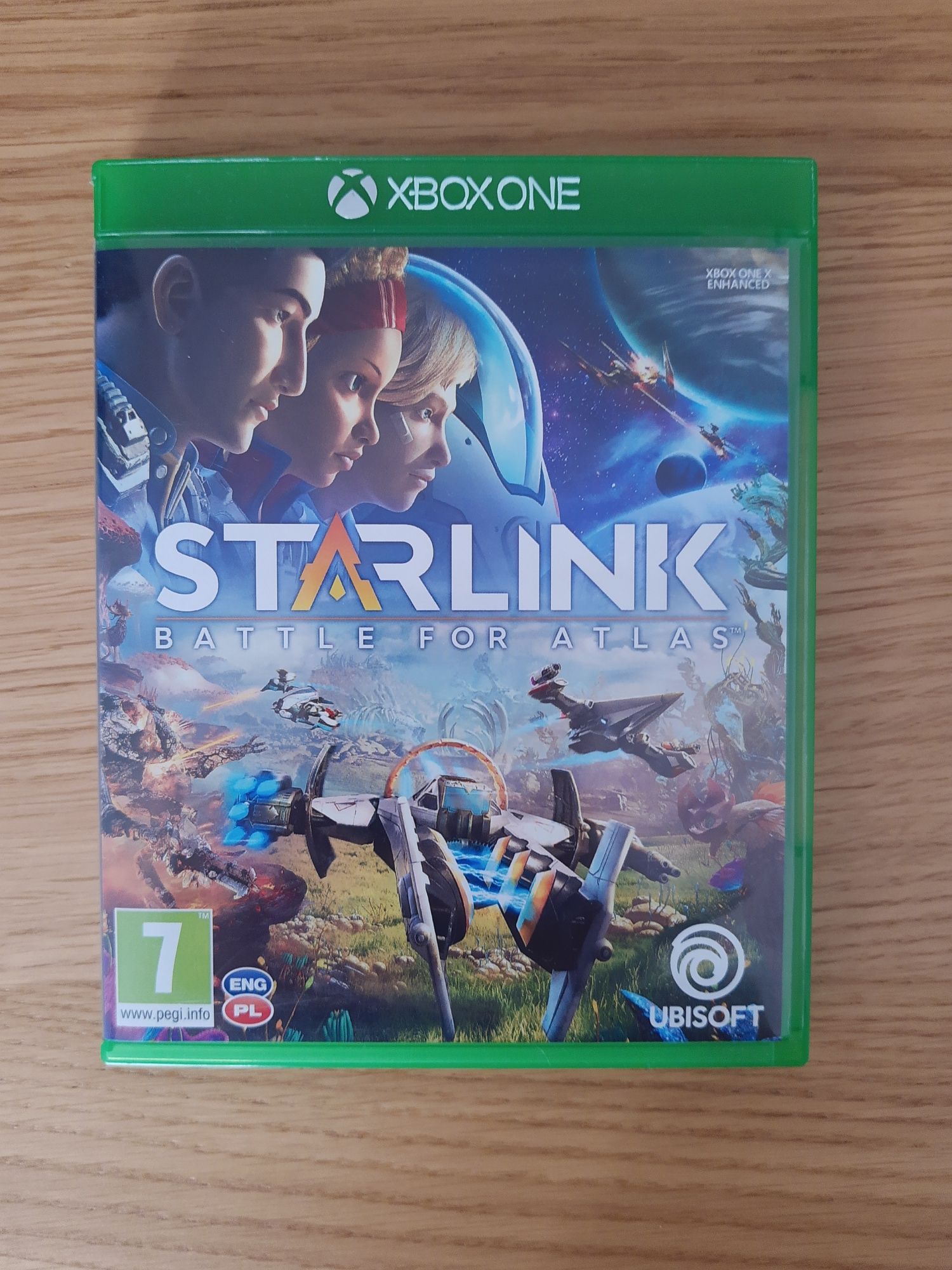 gra Starlink Xbox one jak nowa