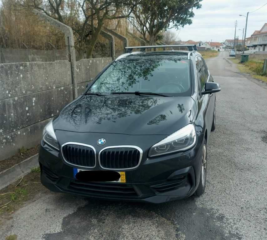 BMW 216d Grand Tourer 7 Lugares