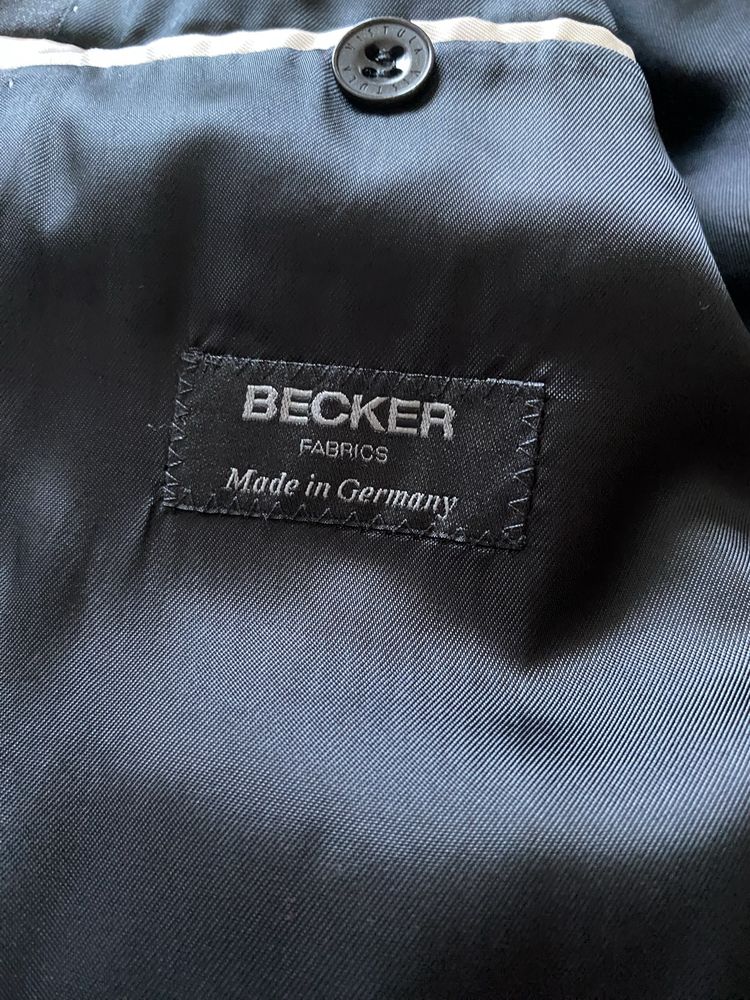 Garnitur Vistula Becker fabrics Made in Germany, rozmiar 176/96/82