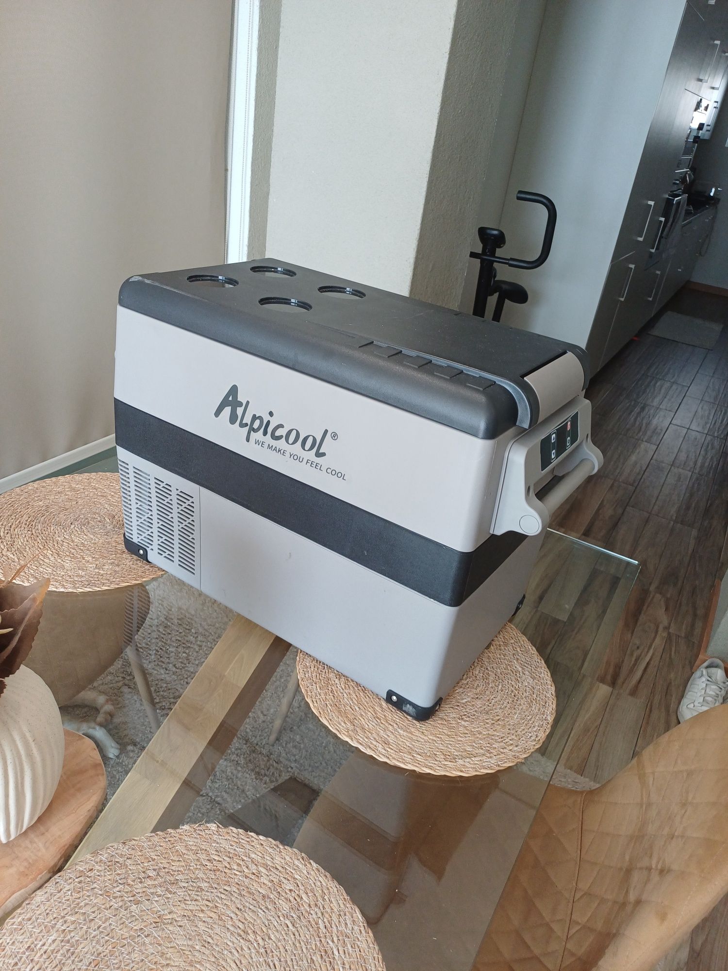 Arca Frigorífica Alpicool CF 45