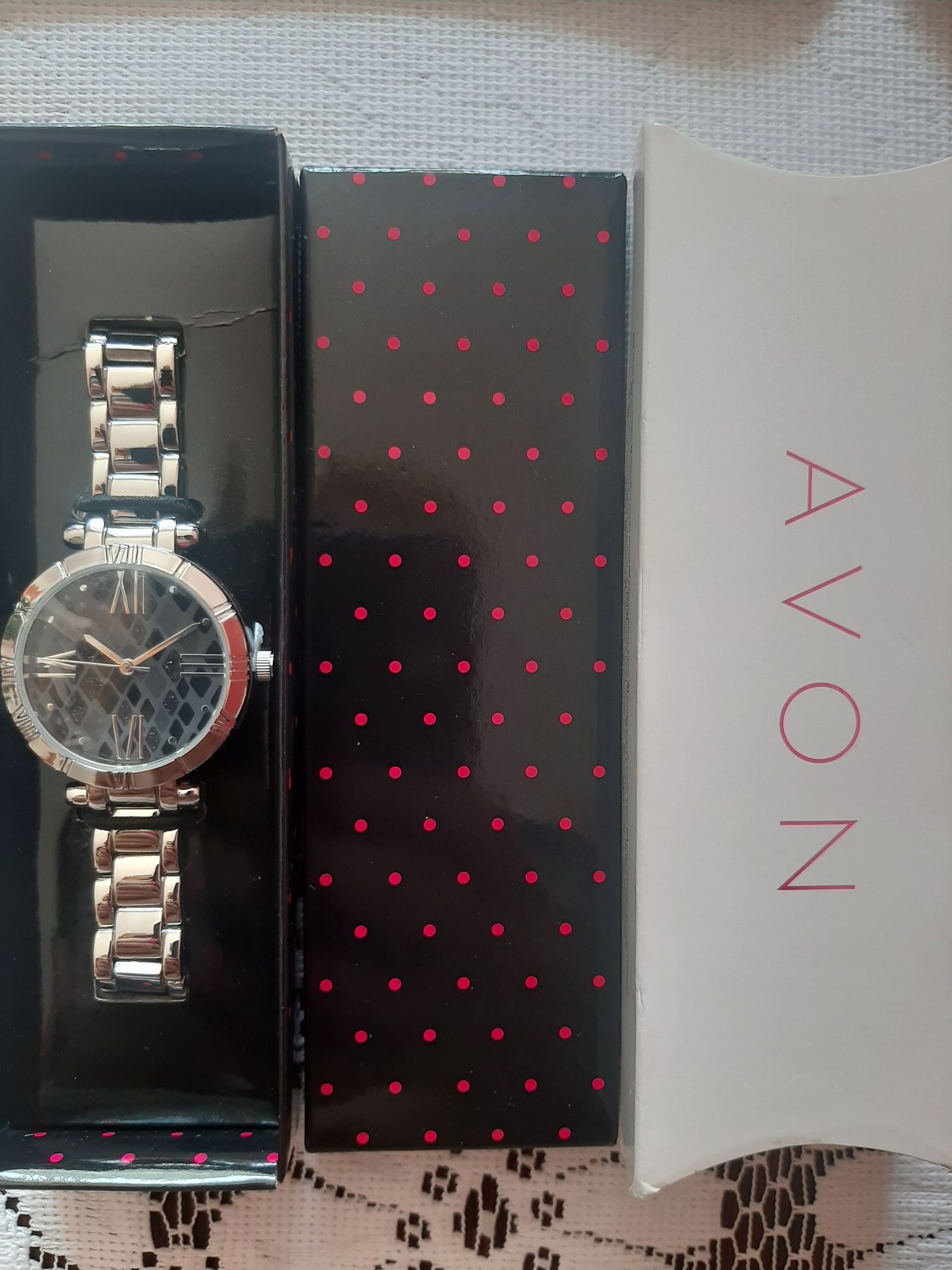 Zegarek damski Avon