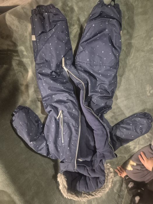 Kombinezon zimowy 86, H&M stan idealny