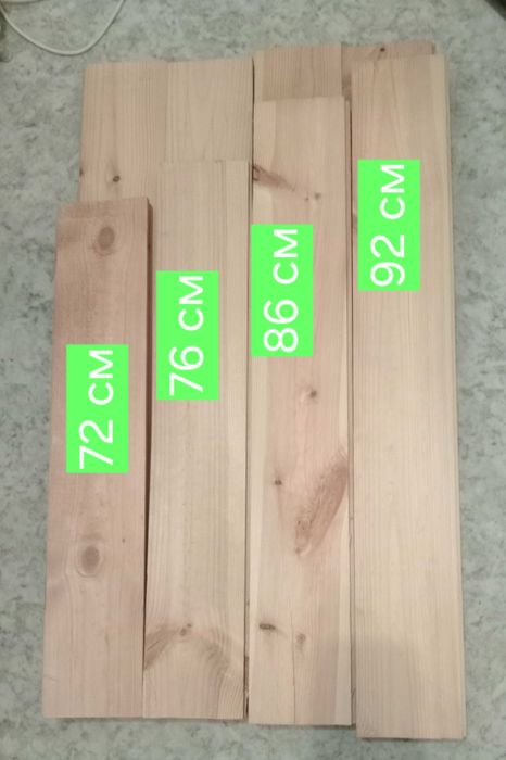 Столешница дерево доски пола нарезанные