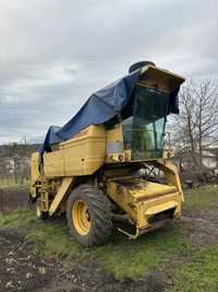 New Holland Clayson 1540