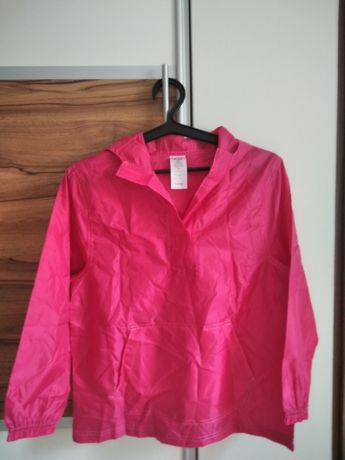 Nowa kurtka dla dziewczynki przeciwdeszczowa wiatrówka 9-10 lat George