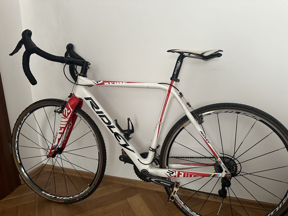 Ridley xfire carbon