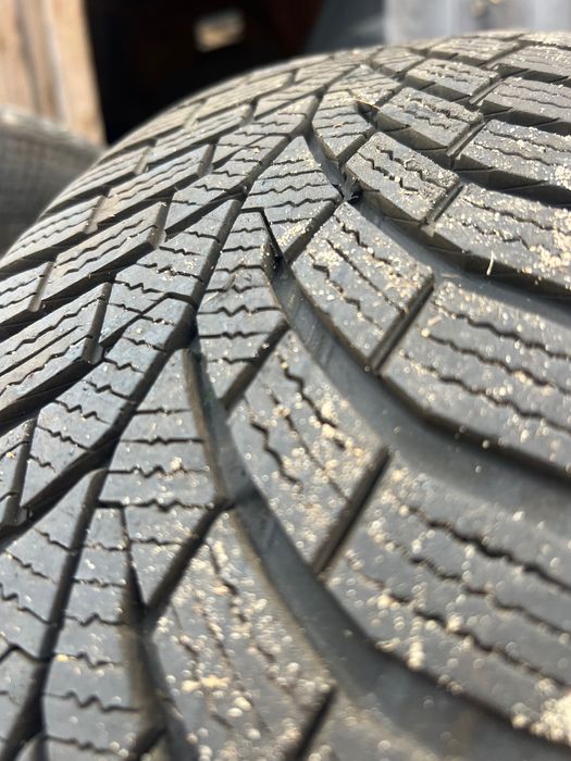 Зимові колеса Continental