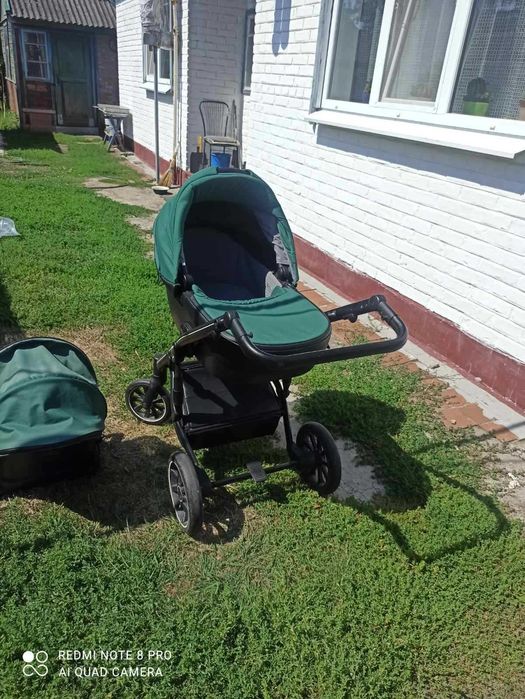 Дитяча коляска   Anex M-type 2-1