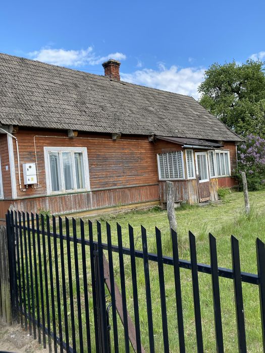 Dom na sprzedaż/Dzialka budowlana/Gmina Białowieża