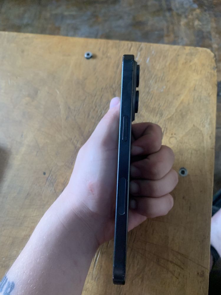 iPhone 15 Pro Max