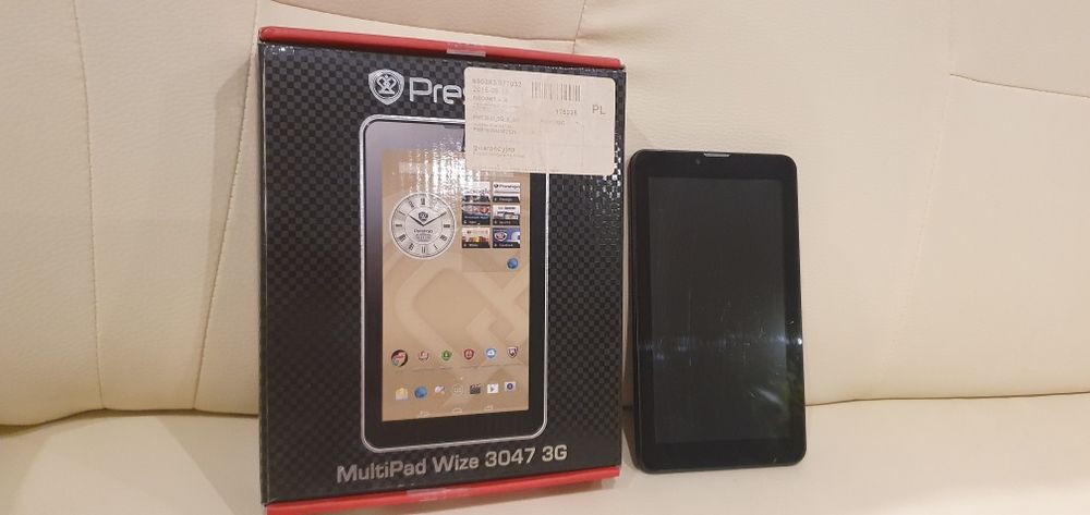 Tablet/MultiPad Prestigio Wize 3047 3G