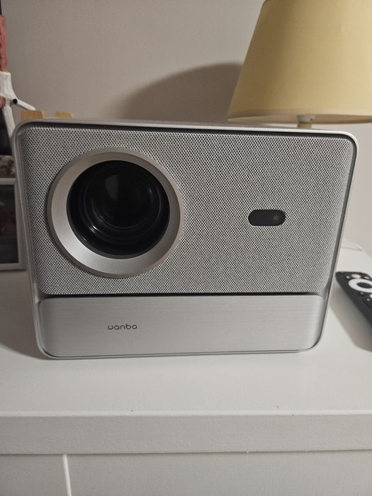 Projektor Wambo DaVinci 1 Pro jak NOWY