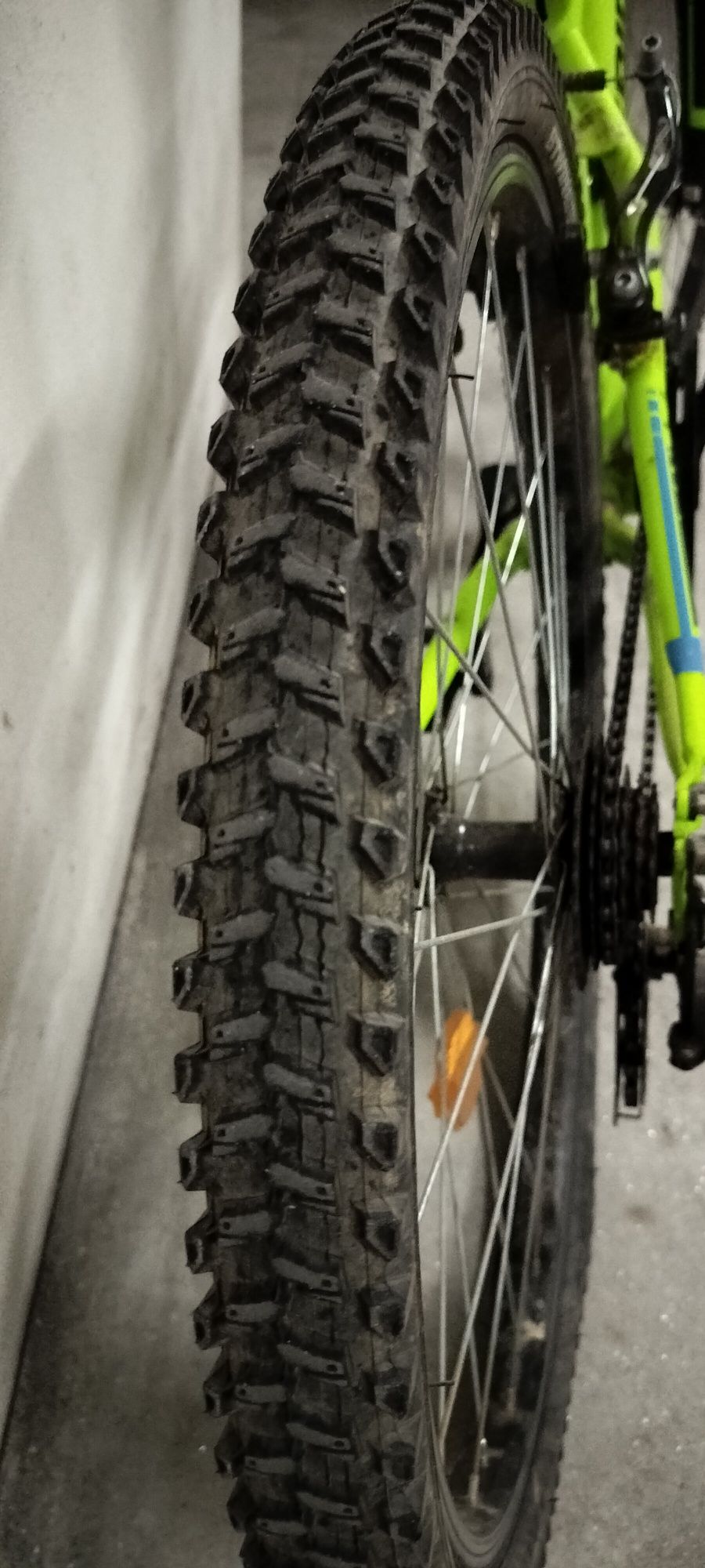 Bicicleta btt criança