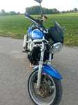Suzuki SV 650 zadbany