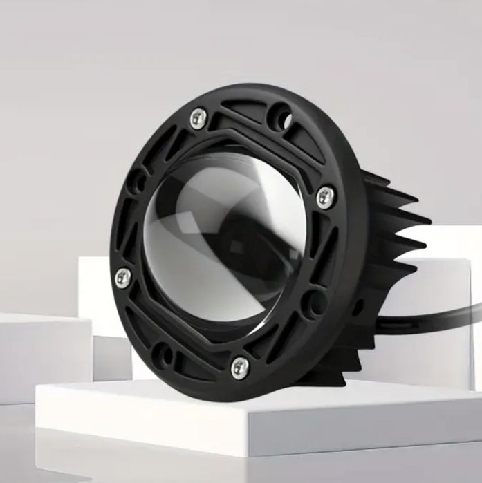 Протитуманні фари