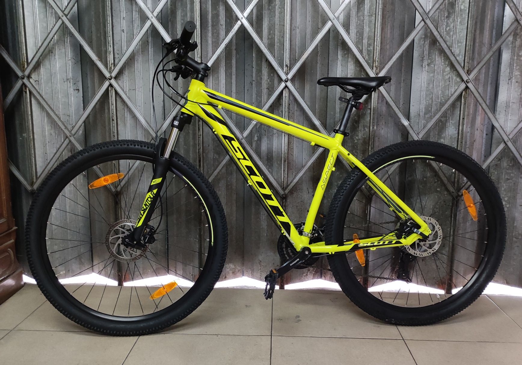 Bicicleta Scott Aspect 960