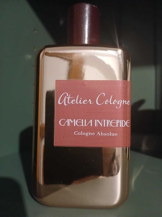 Atelier Cologne Camelia Intrepide