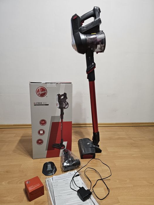 Odkurzacz bezprzewodowy Hoover H-FREE 100
