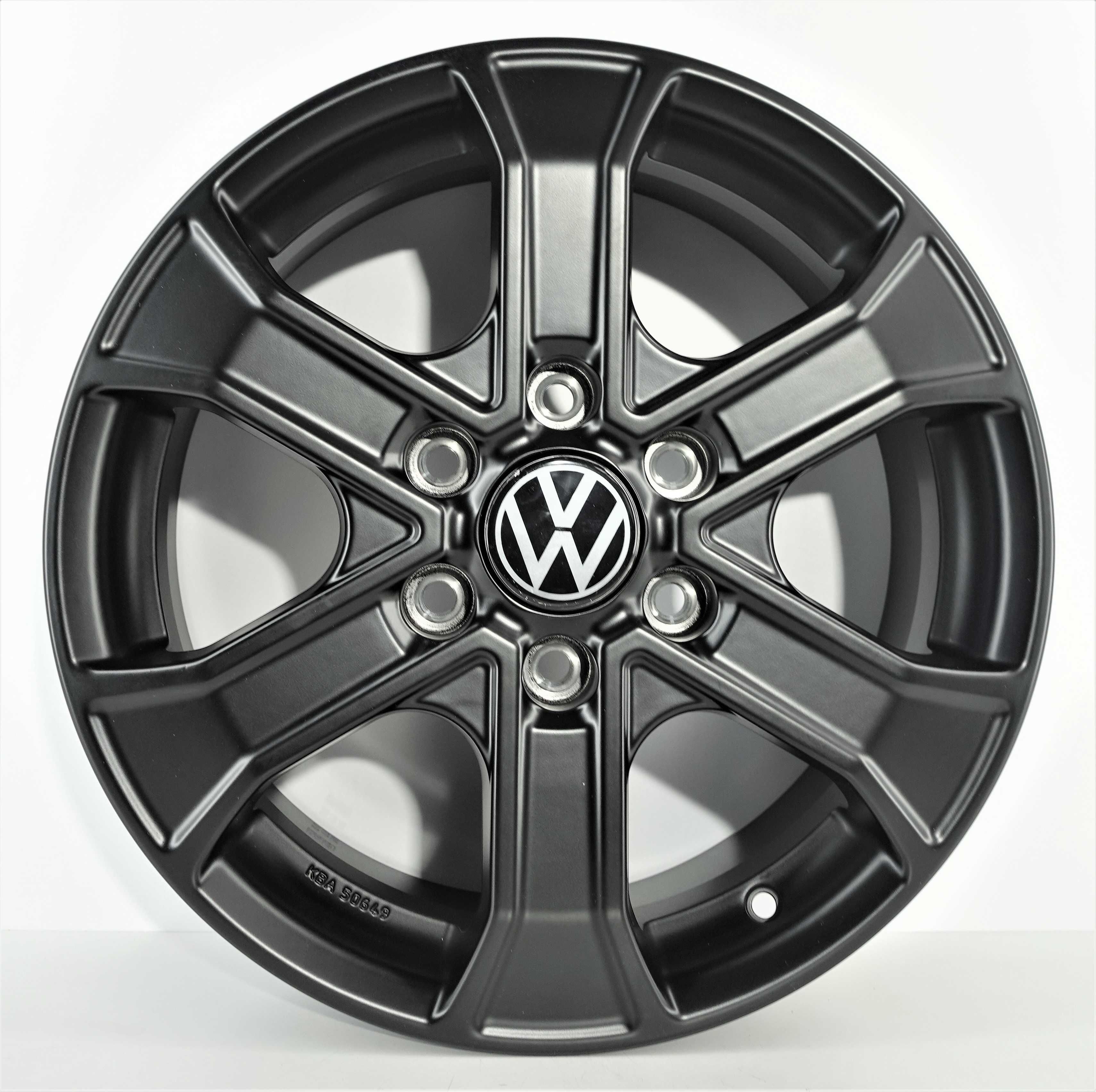 Felgi 16" 6x130 VOLKSWAGEN Crafter