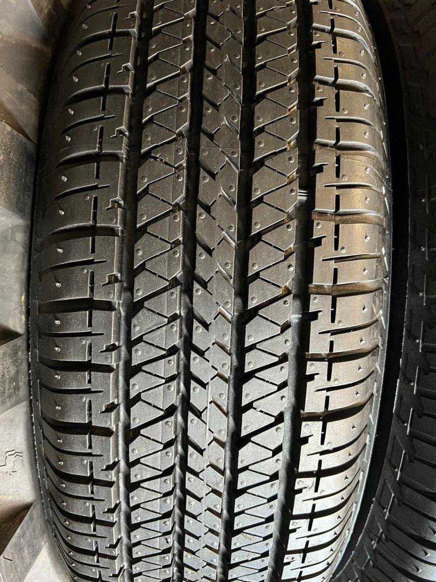 Шини M+S 205х70хR15 Bridgestone Dueler H\T 684 4шт НОВІ ШИНИ