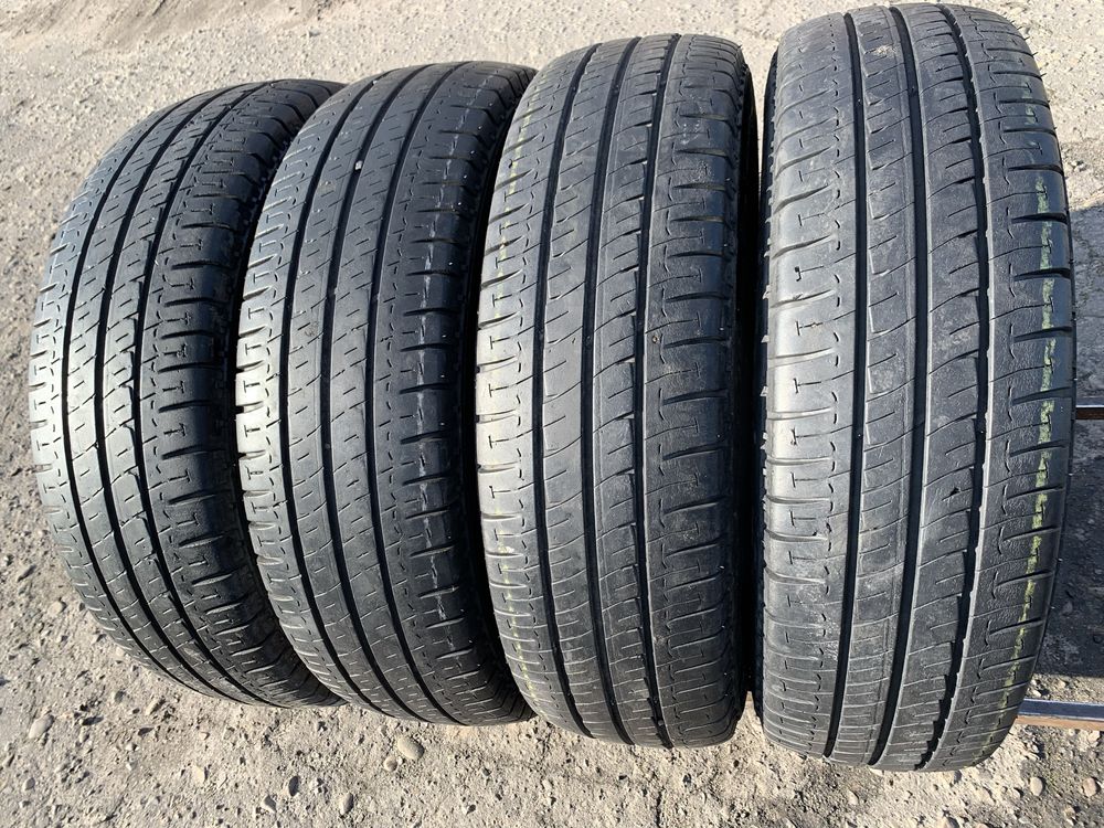 Шини 215/75 R16C Michelin Agilis 7-6 мм 2021 рік 215 75 16С