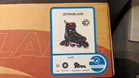 Ролики Rollerblade ZETRABLADE 39 та 40 розміри