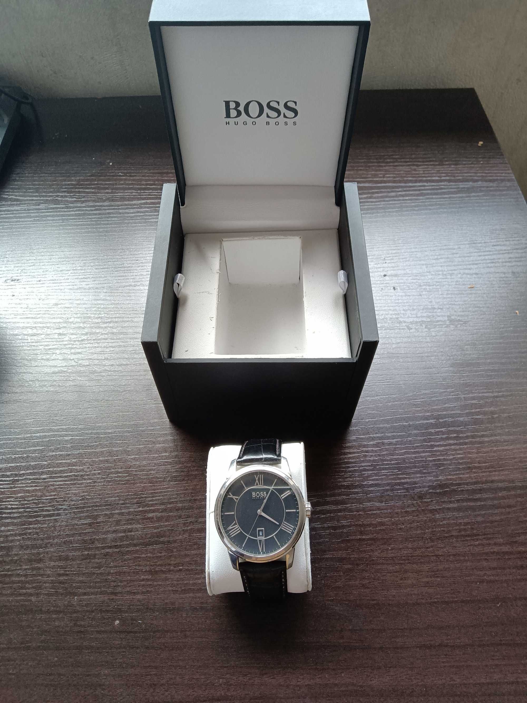 Relógio Hugo Boss Original em Ótimo Estado