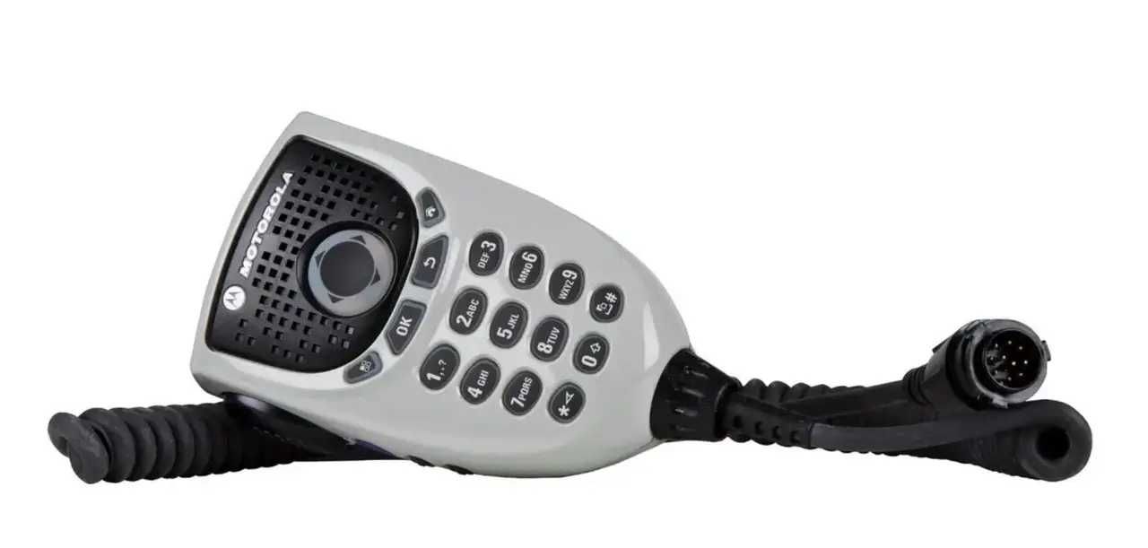 Тангента мікрофон Motorola RMN5127 Motorola DM