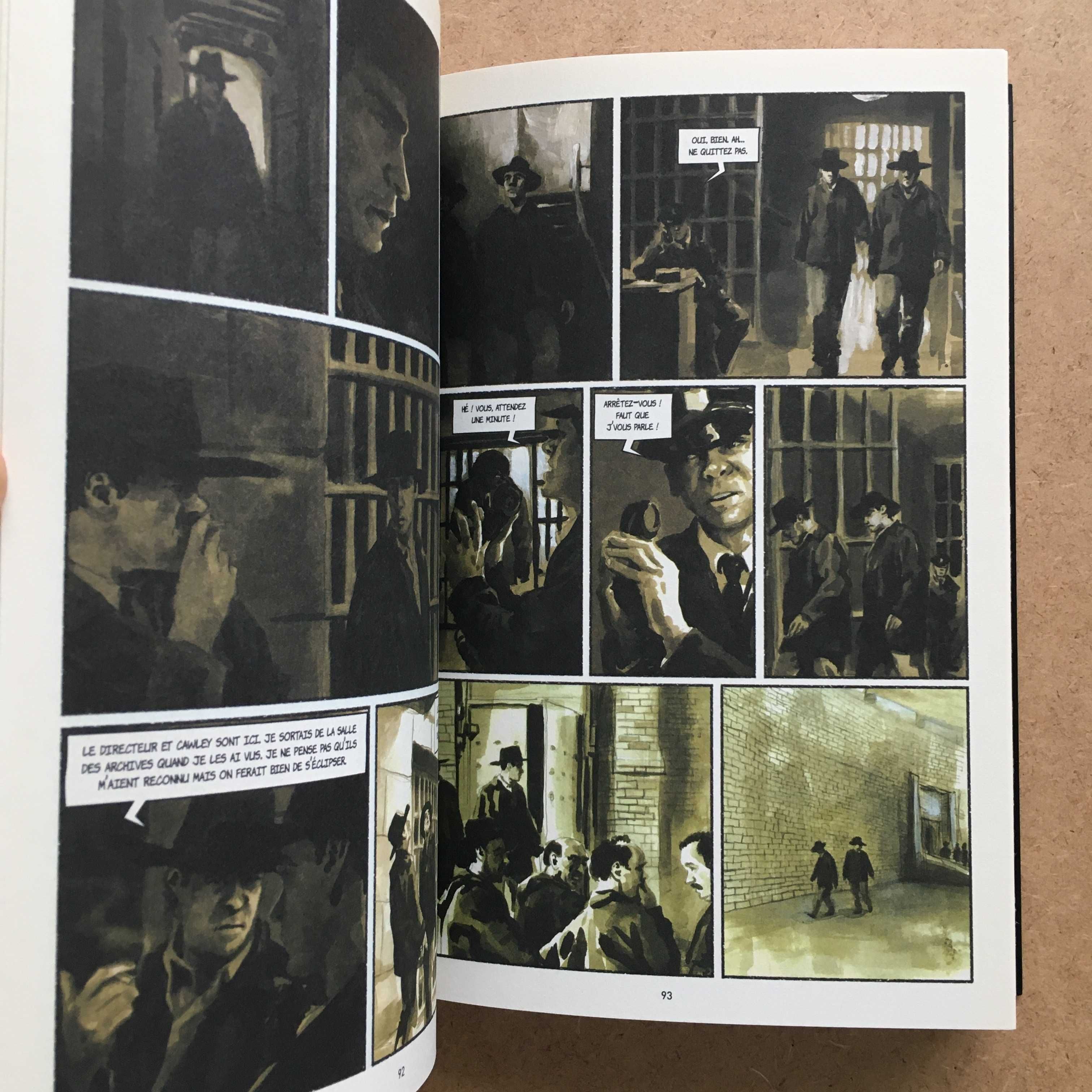 Shutter Island de Christian De Metter e Dennis Lehane