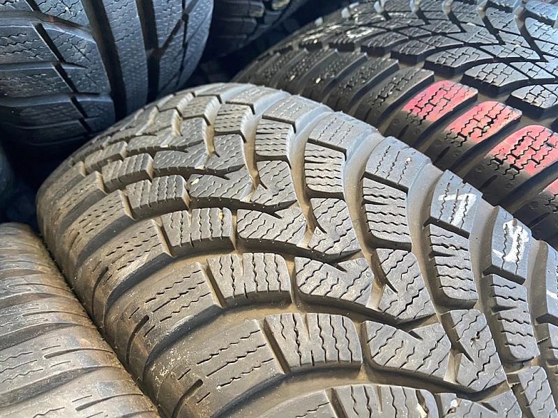 195/65r15 Falken Winter HS01_7,5mm_2szt_(195)